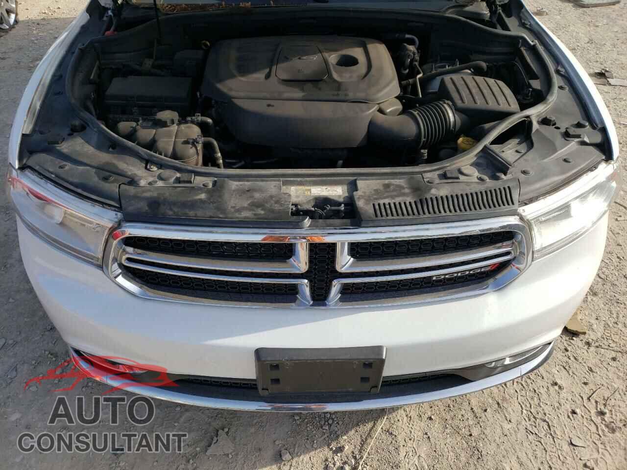 DODGE DURANGO 2019 - 1C4RDJAG7KC585478