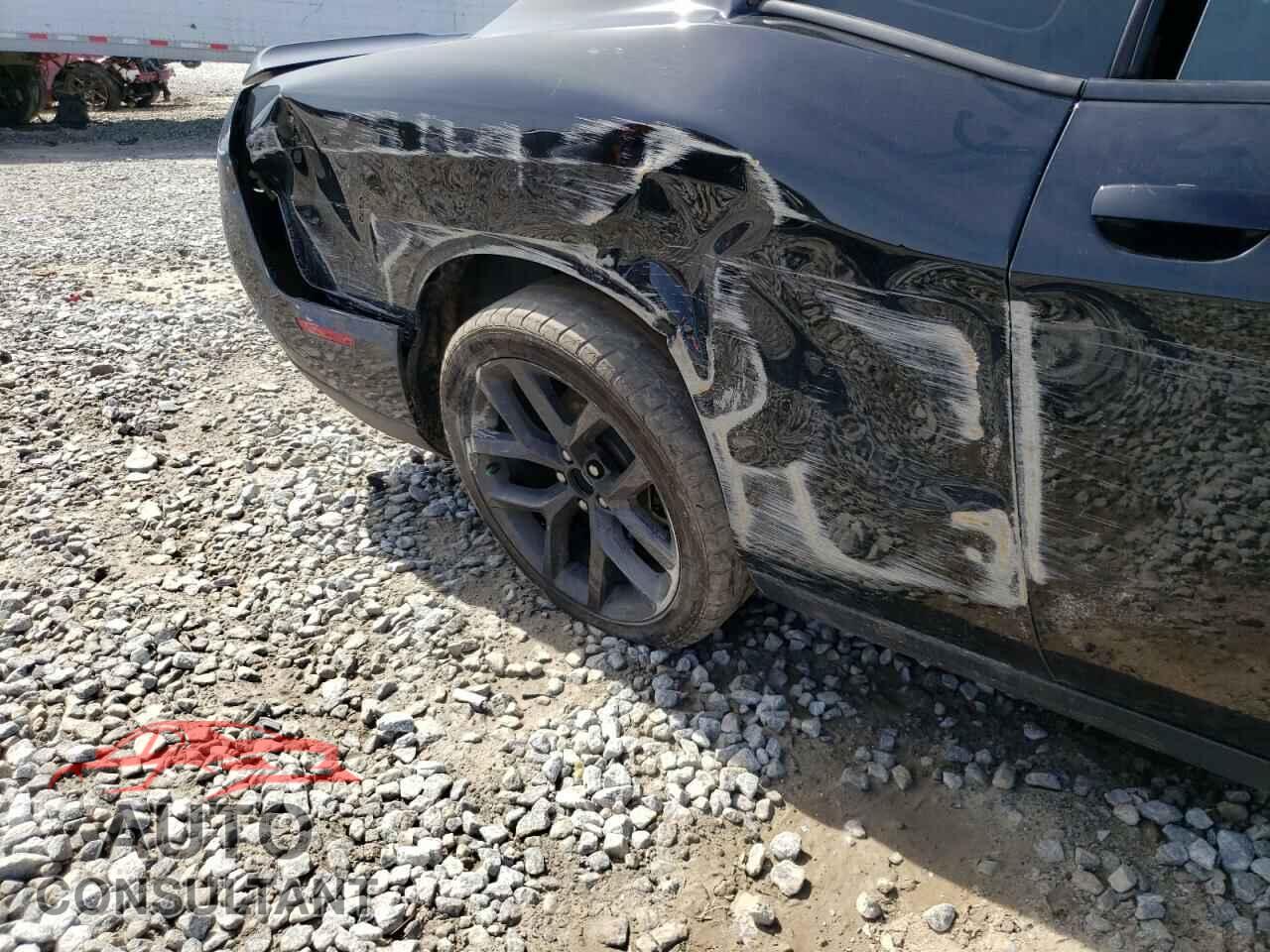 DODGE CHALLENGER 2019 - 2C3CDZAG2KH574460