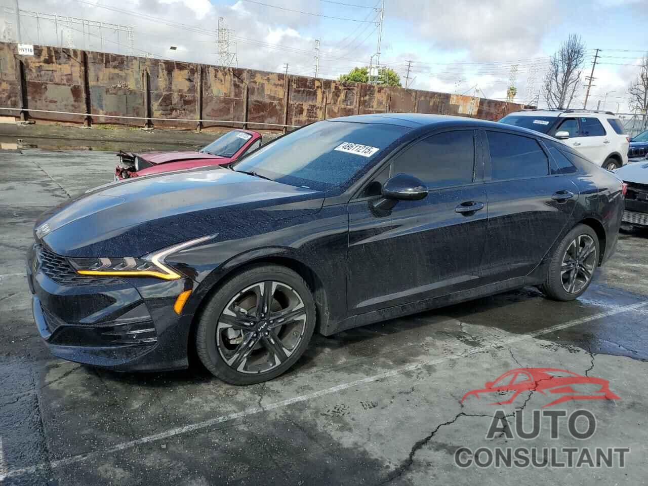 KIA K5 2022 - 5XXG64J23NG094840