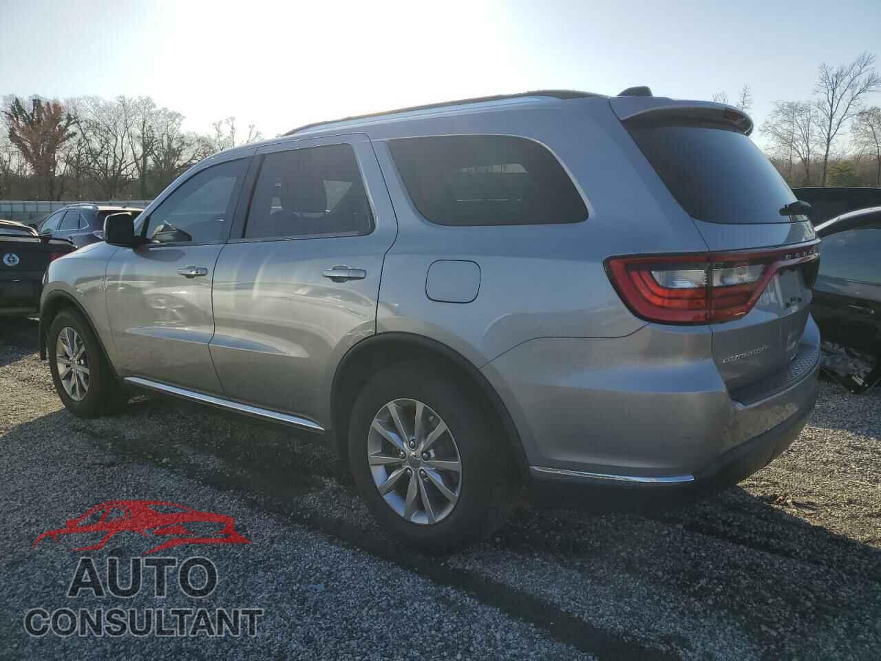 DODGE DURANGO 2017 - 1C4RDHAG4HC917412