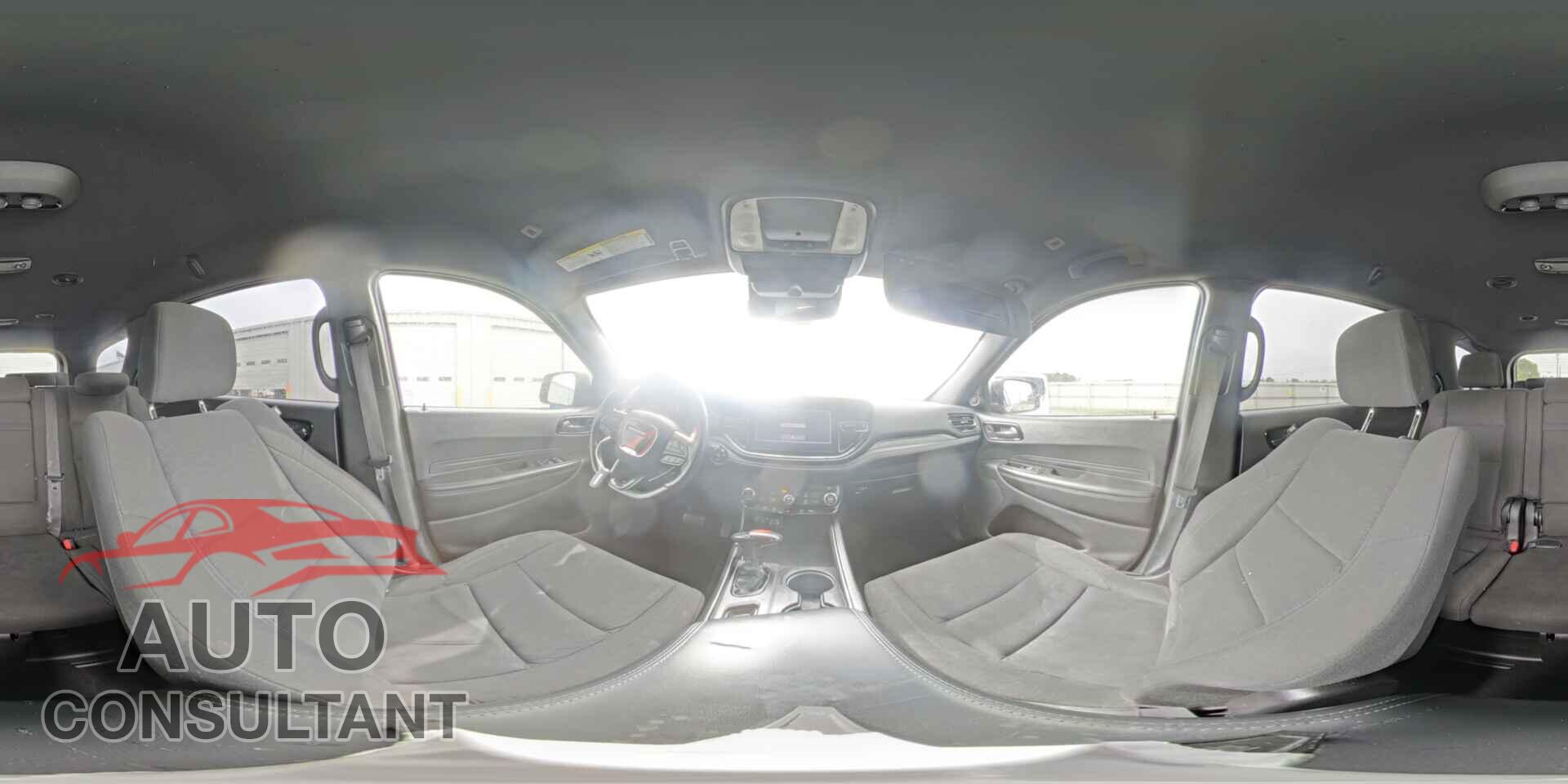 DODGE DURANGO 2021 - 1C4RDHDGXMC750124