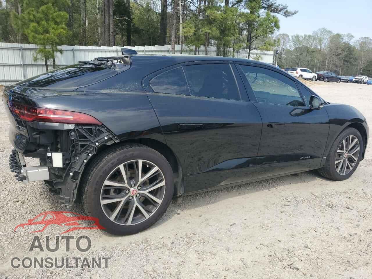 JAGUAR I-PACE 2019 - SADHD2S10K1F65507
