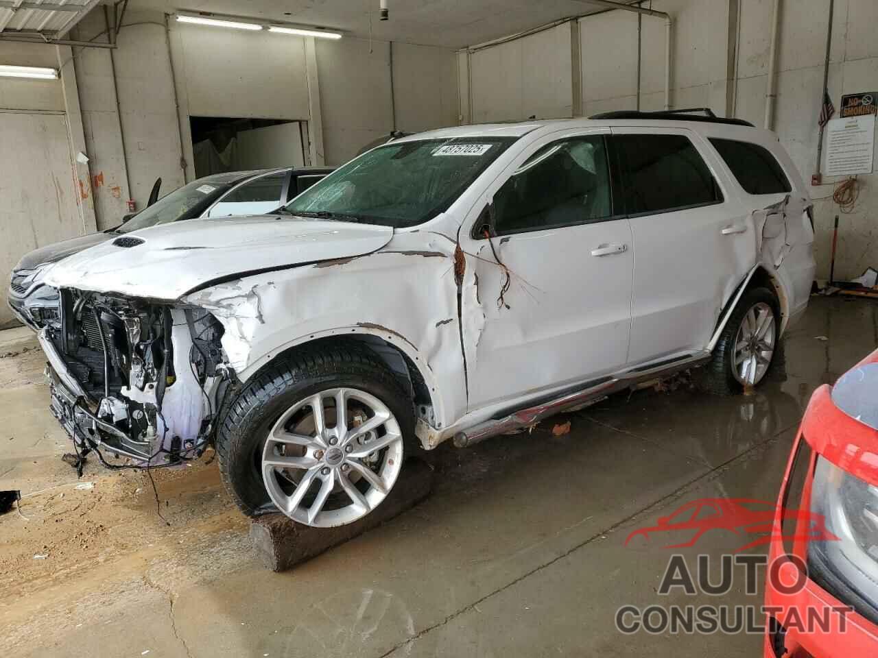 DODGE DURANGO 2021 - 1C4RDJDG5MC522233