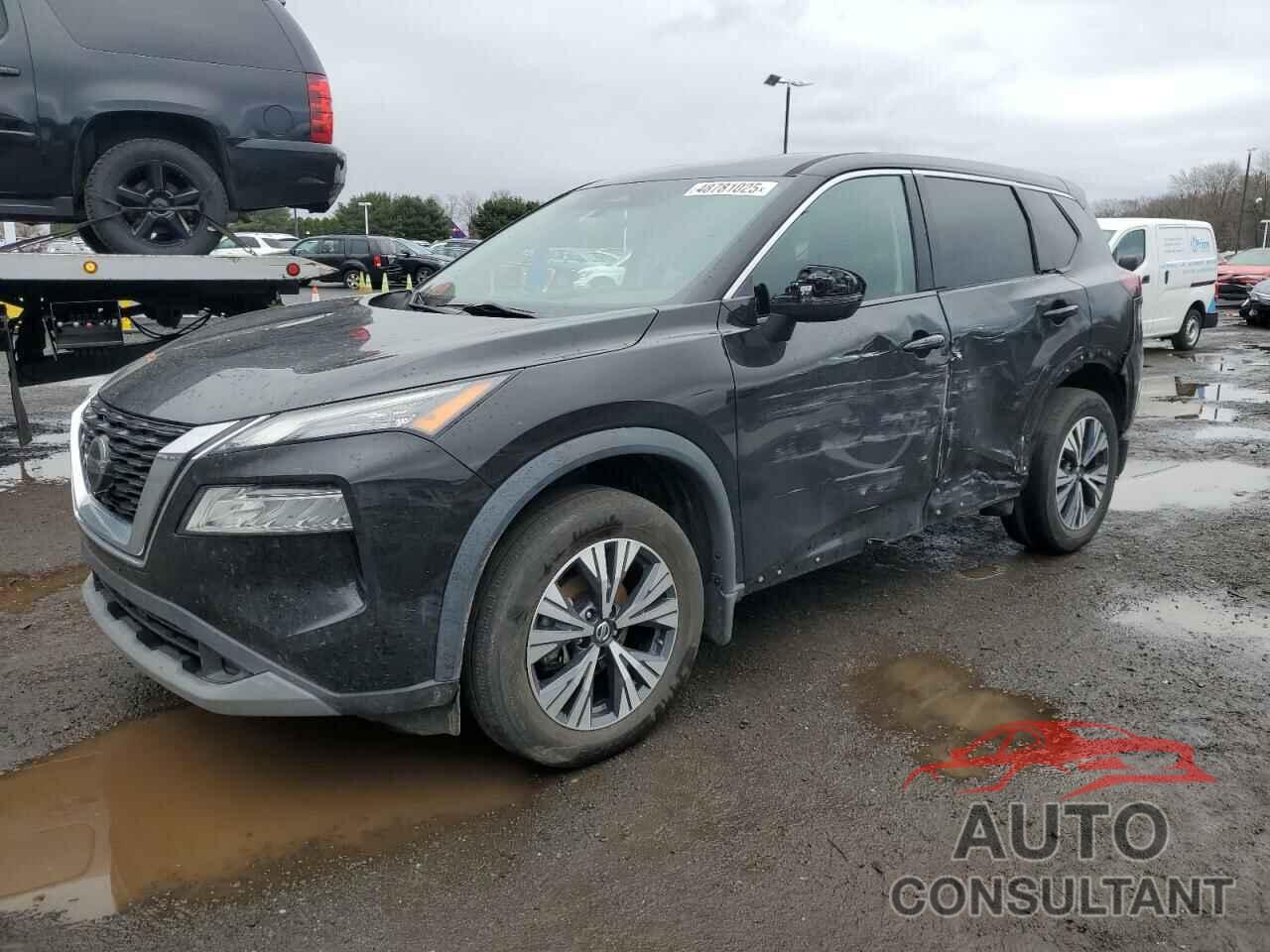 NISSAN ROGUE 2021 - 5N1AT3BB0MC786734