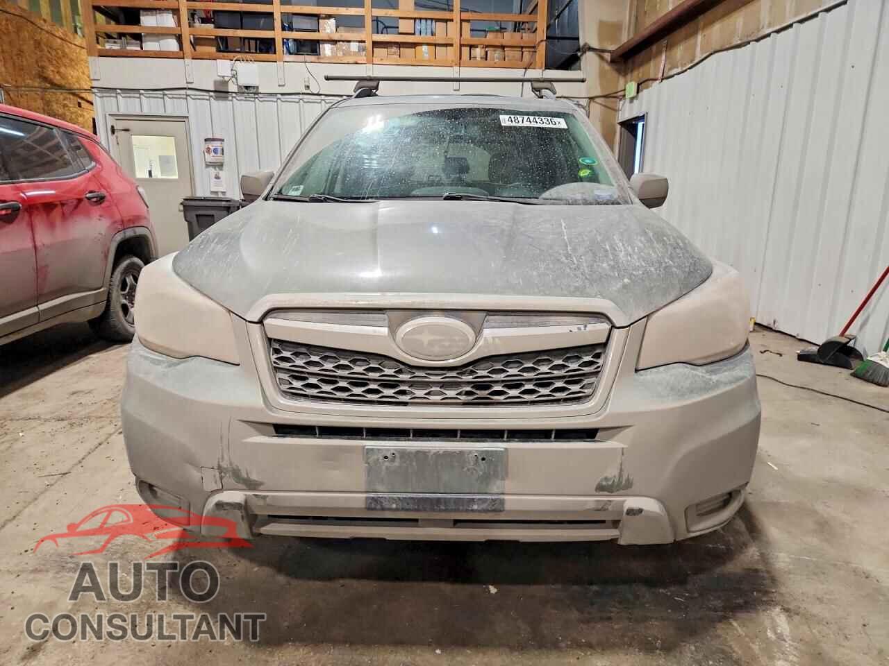 SUBARU FORESTER 2015 - JF2SJADC0FH438254