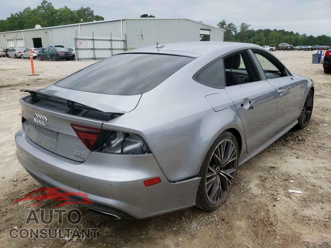 AUDI A7 2017 - WAUW2AFC4HN065005