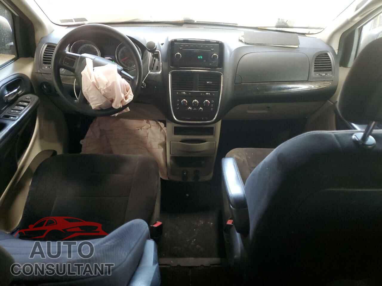 DODGE CARAVAN 2011 - 2D4RN3DG8BR637697