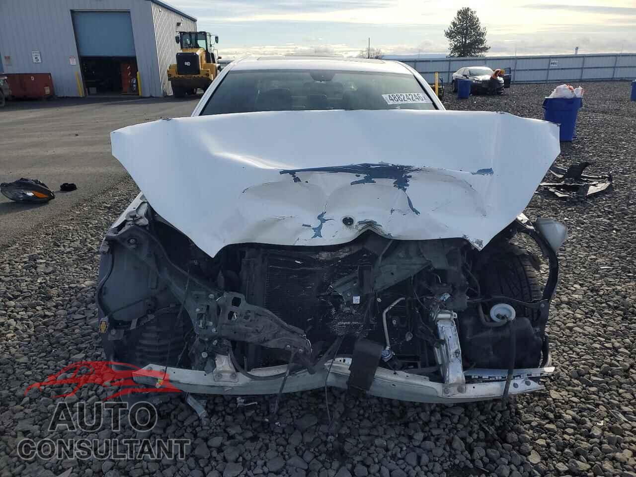 MERCEDES-BENZ E-CLASS 2014 - WDDHF8JB3EA839888