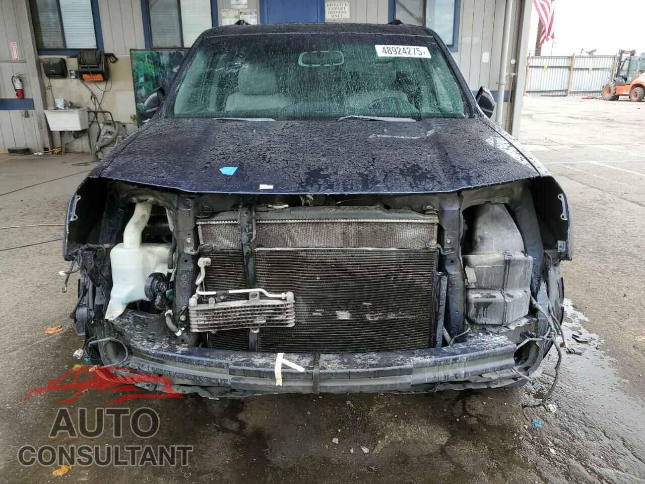 HONDA PILOT 2011 - 5FNYF4H45BB011919