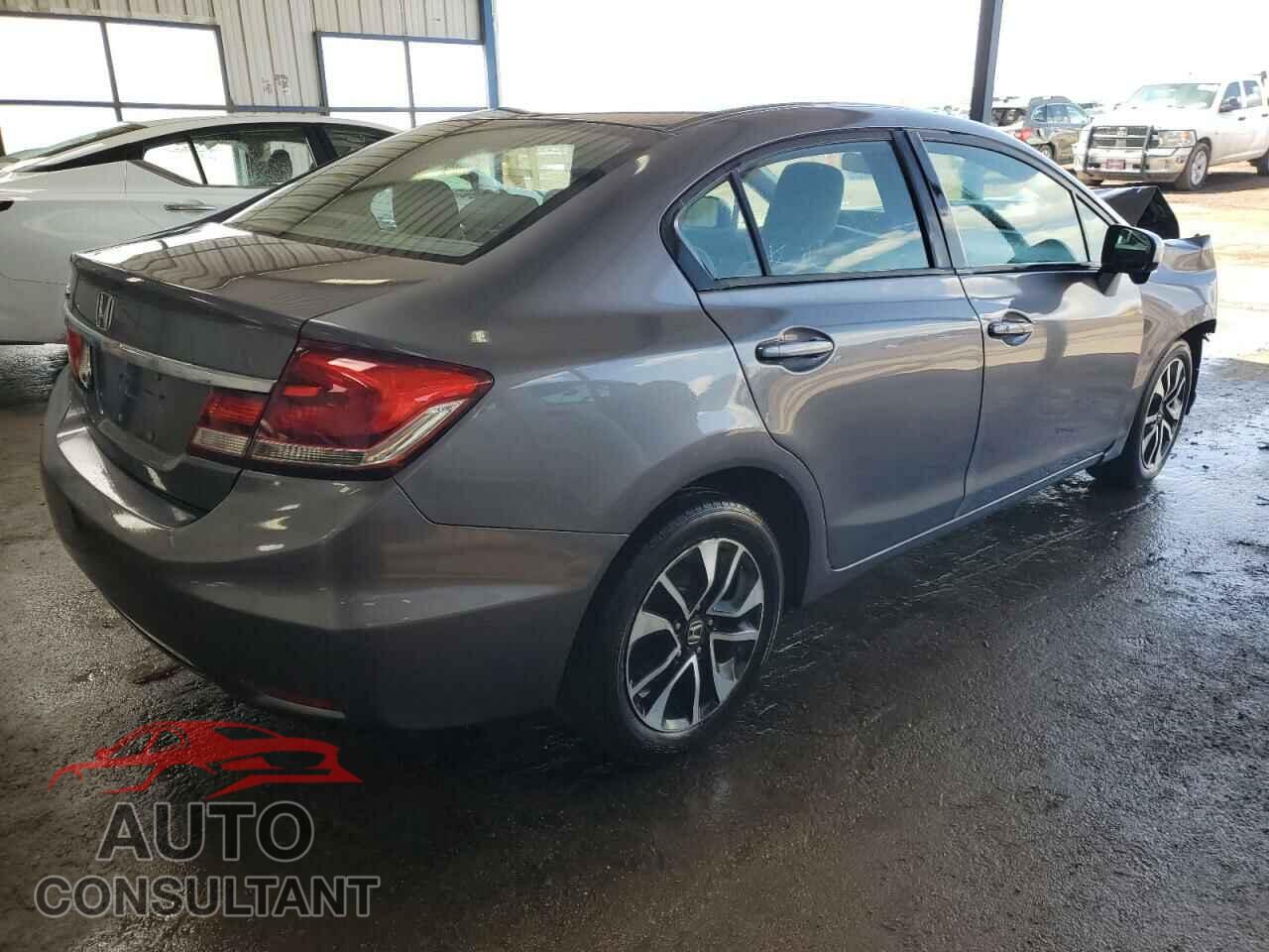 HONDA CIVIC 2014 - 19XFB2F87EE073510