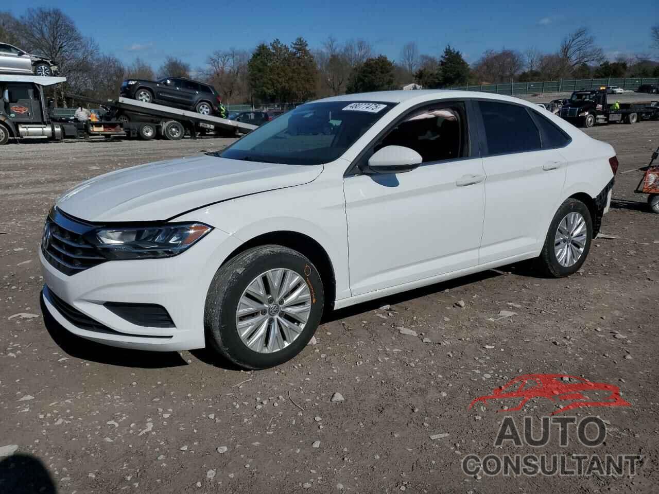VOLKSWAGEN JETTA 2020 - 3VWCB7BU7LM038937