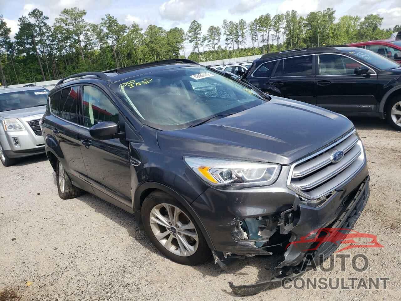 FORD ESCAPE 2017 - 1FMCU0G93HUD48980