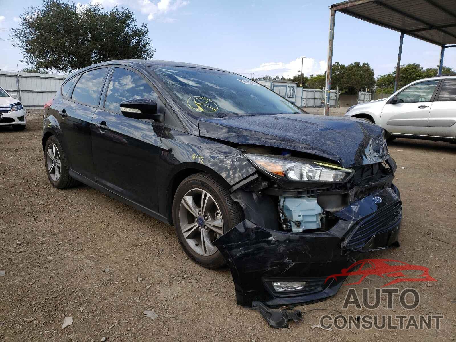 FORD FOCUS 2016 - 1FADP3KE8GL384048