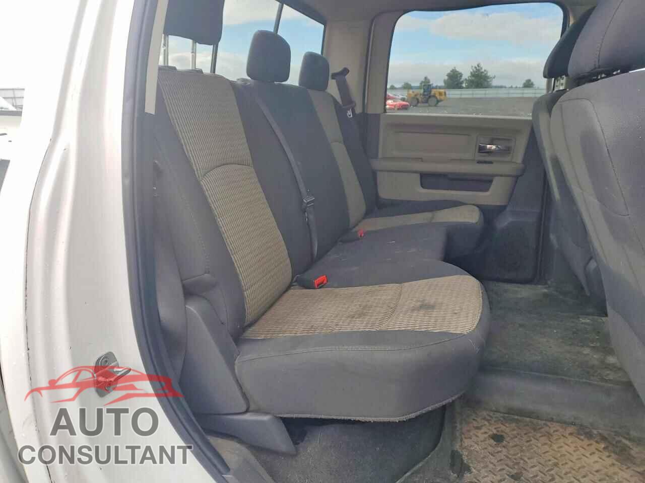 DODGE RAM 2500 2010 - 3D7UT2CL2AG176335