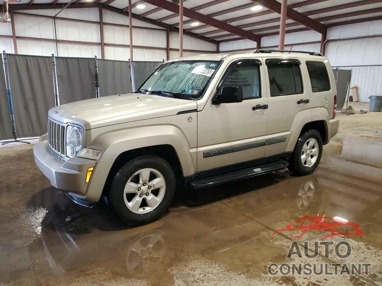 JEEP LIBERTY 2010 - 1J4PN2GK7AW136122