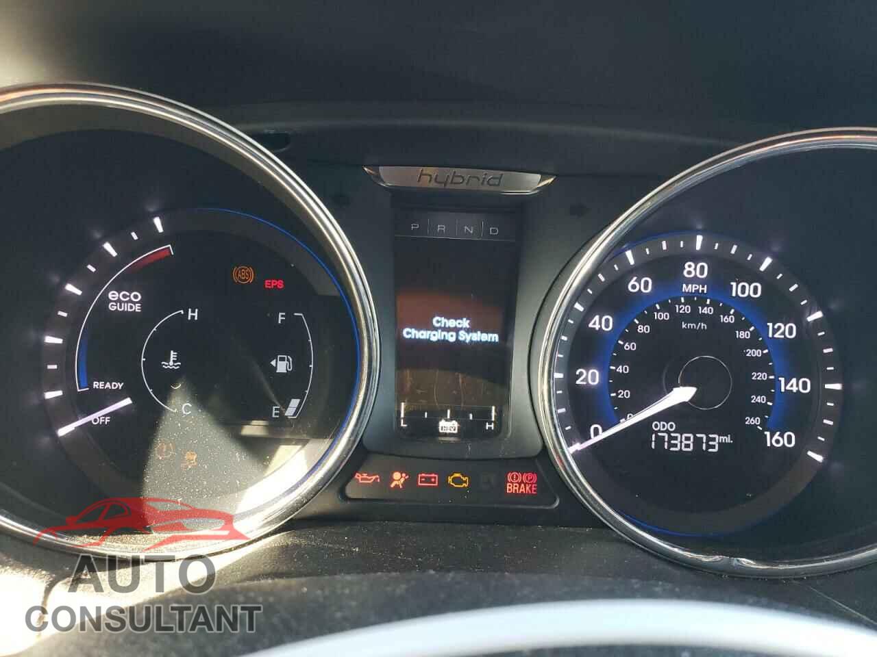 HYUNDAI SONATA 2015 - KMHEC4A43FA130794