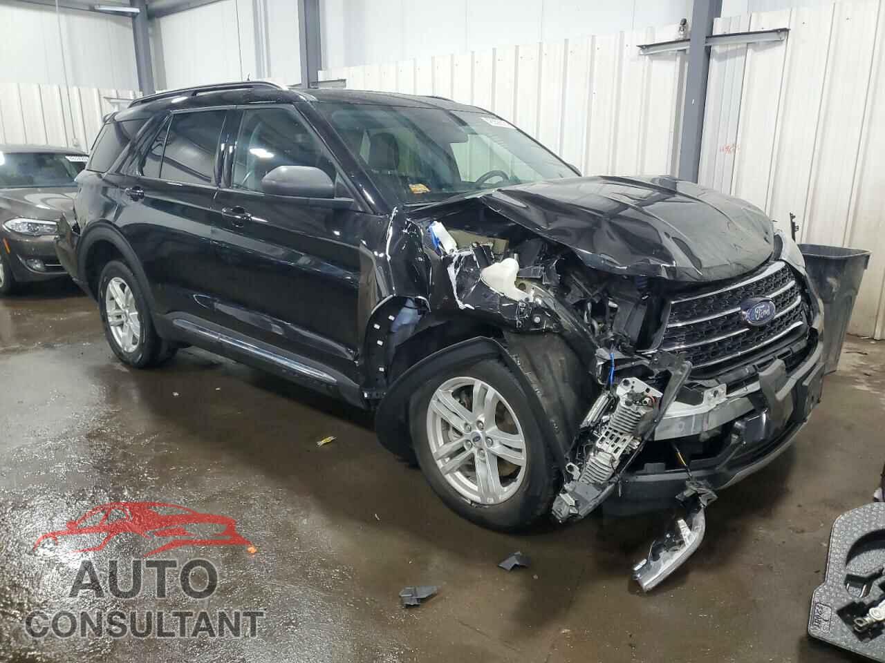 FORD EXPLORER 2021 - 1FMSK8DH4MGC11096