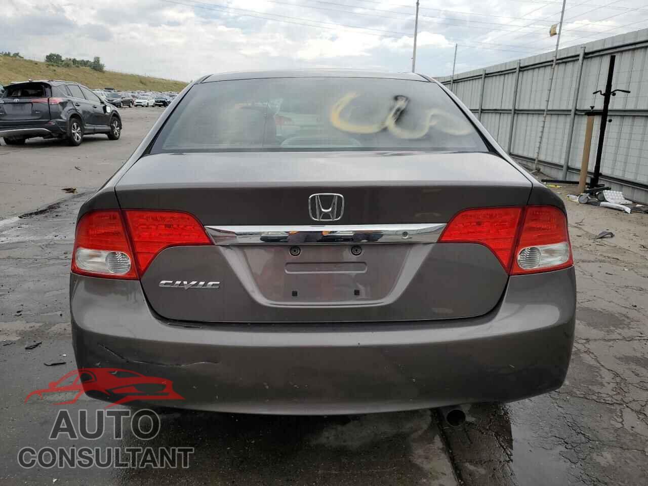 HONDA CIVIC 2010 - 19XFA1F50AE063043