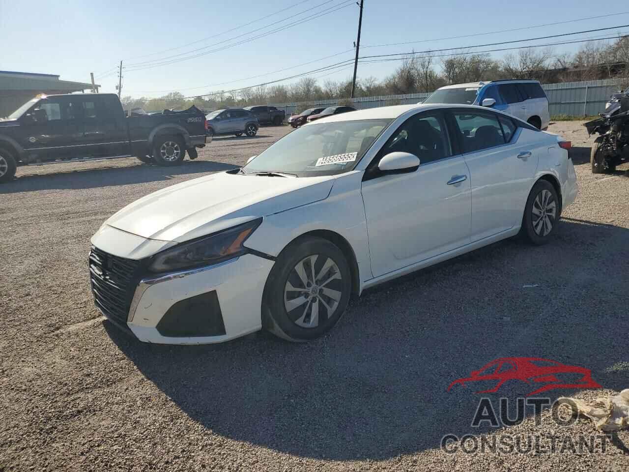 NISSAN ALTIMA 2023 - 1N4BL4BV2PN415680