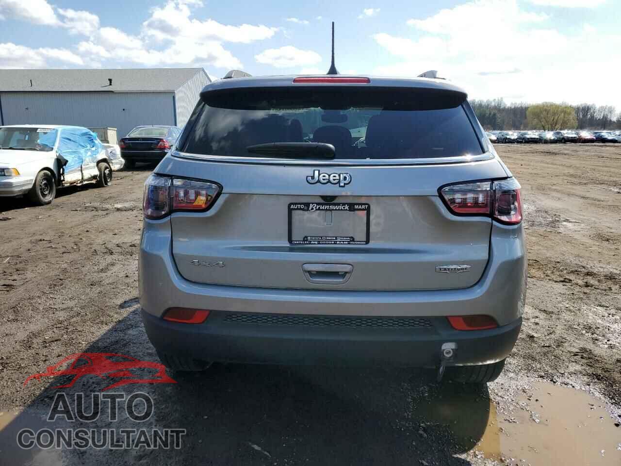 JEEP COMPASS 2022 - 3C4NJDBB4NT159039