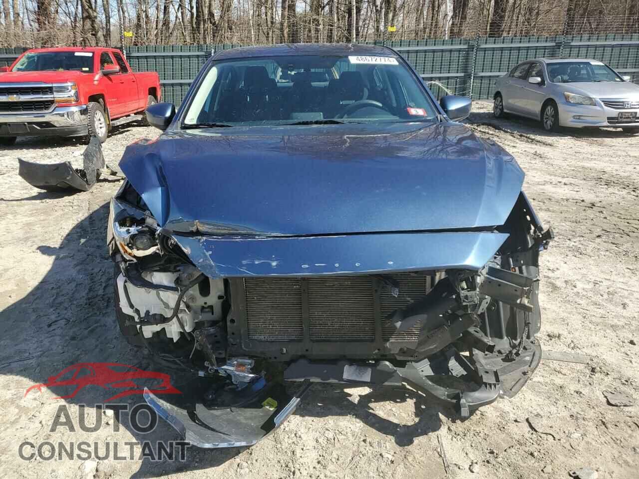 MAZDA 3 2017 - 3MZBN1U7XHM118490