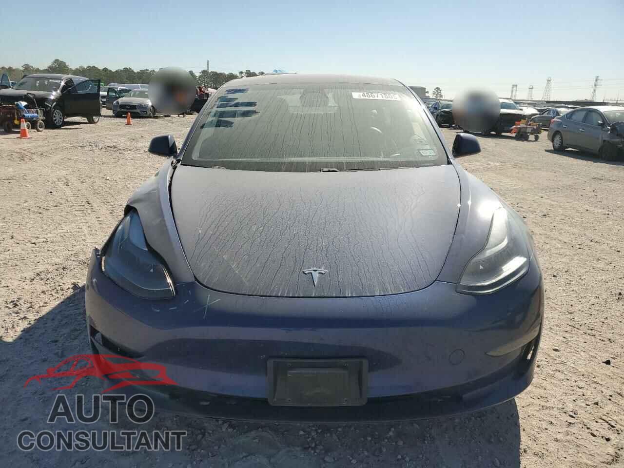 TESLA MODEL 3 2021 - 5YJ3E1EA9MF057665