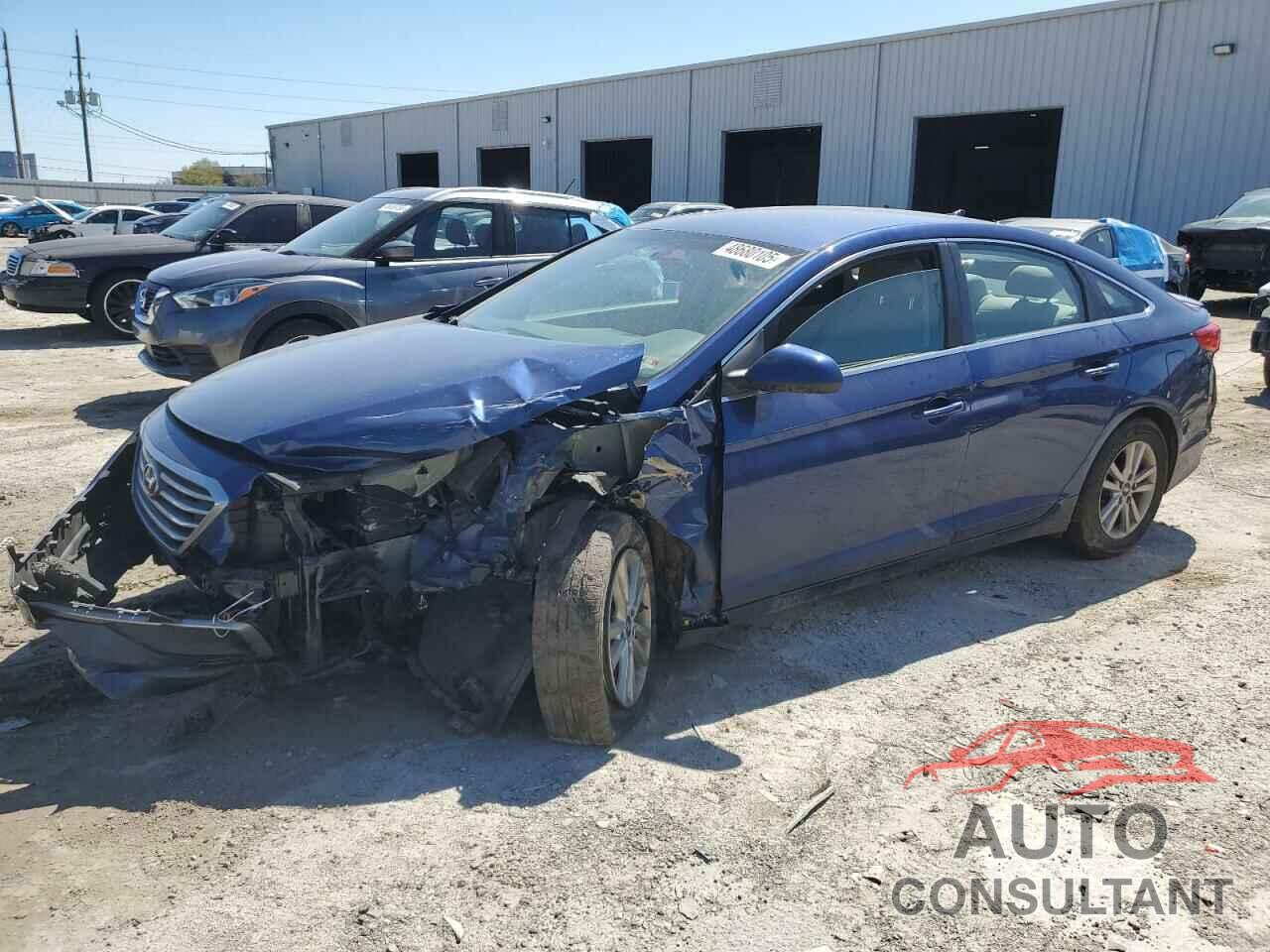 HYUNDAI SONATA 2016 - 5NPE24AF4GH358919