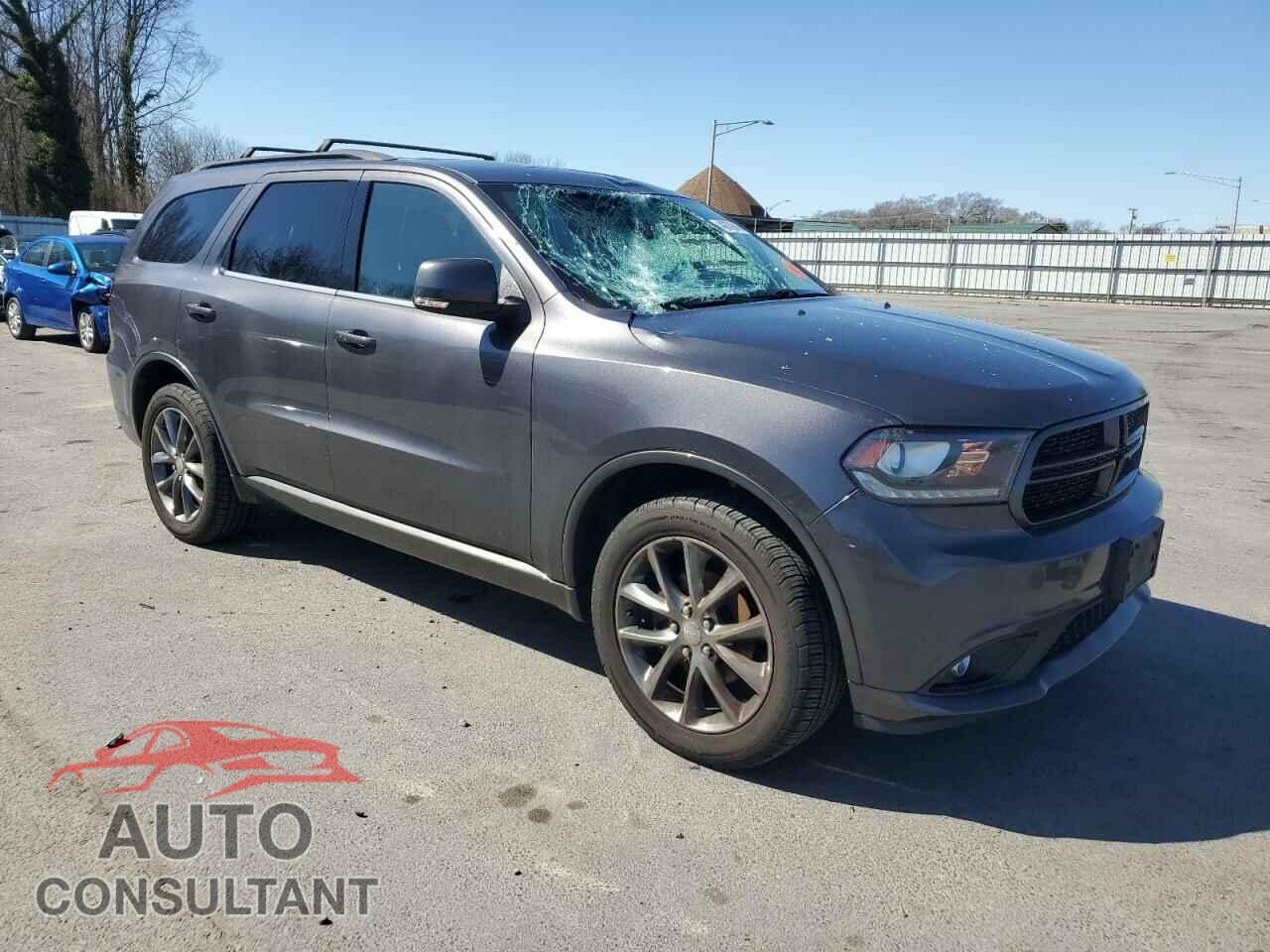 DODGE DURANGO 2017 - 1C4RDJDG8HC661522