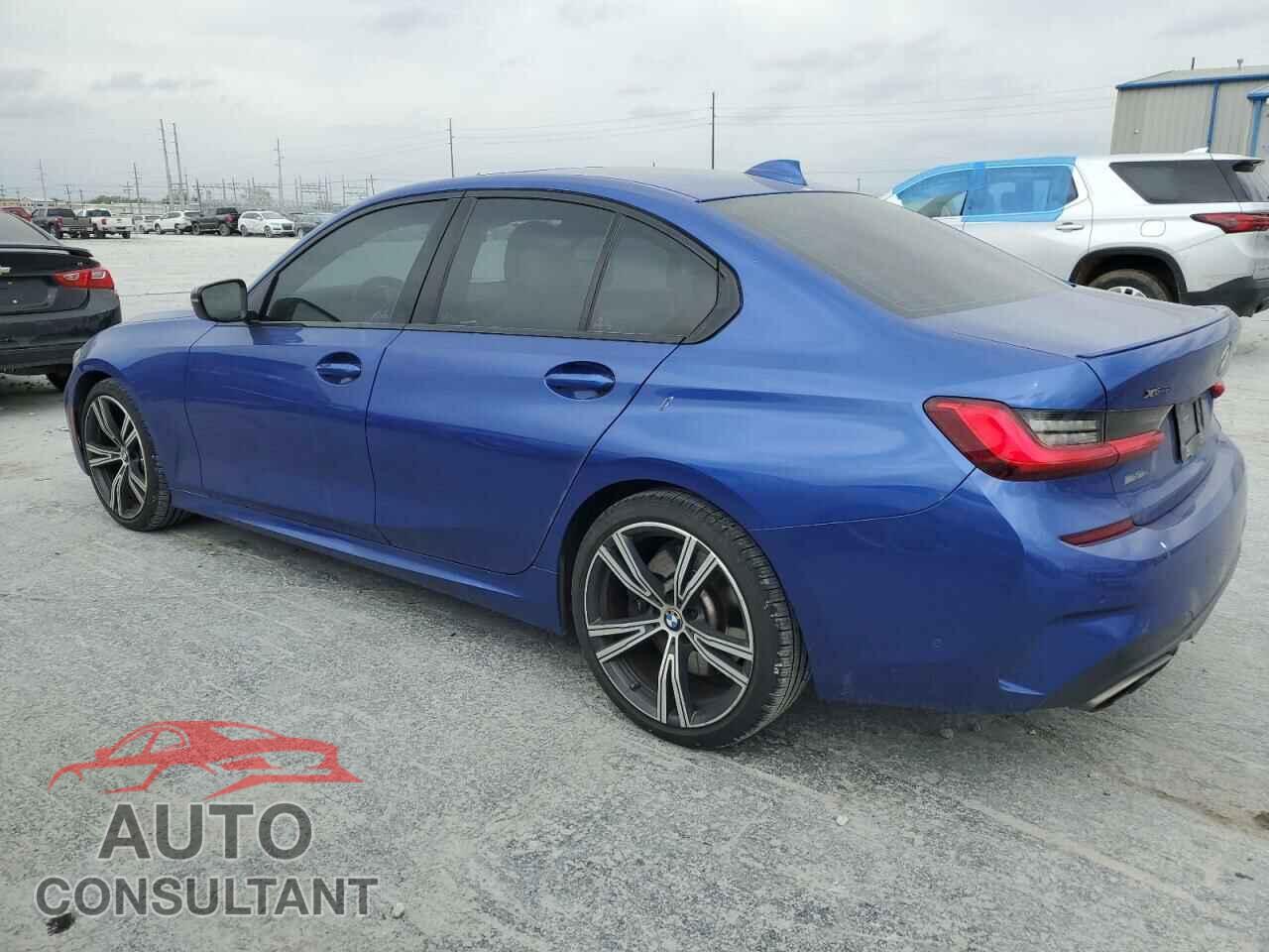BMW M3 2020 - WBA5U9C01LFH86032