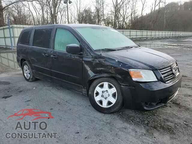 DODGE CARAVAN 2010 - 2D4RN4DE2AR102433