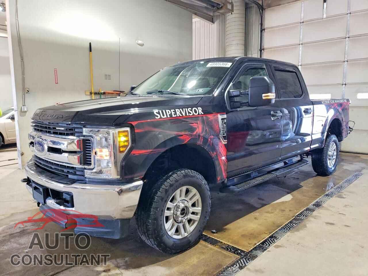 FORD F250 2019 - 1FT7W2B64KEE65669