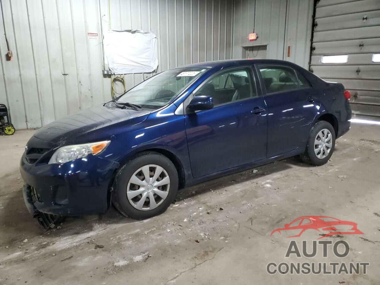 TOYOTA COROLLA 2011 - JTDBU4EE3BJ106688