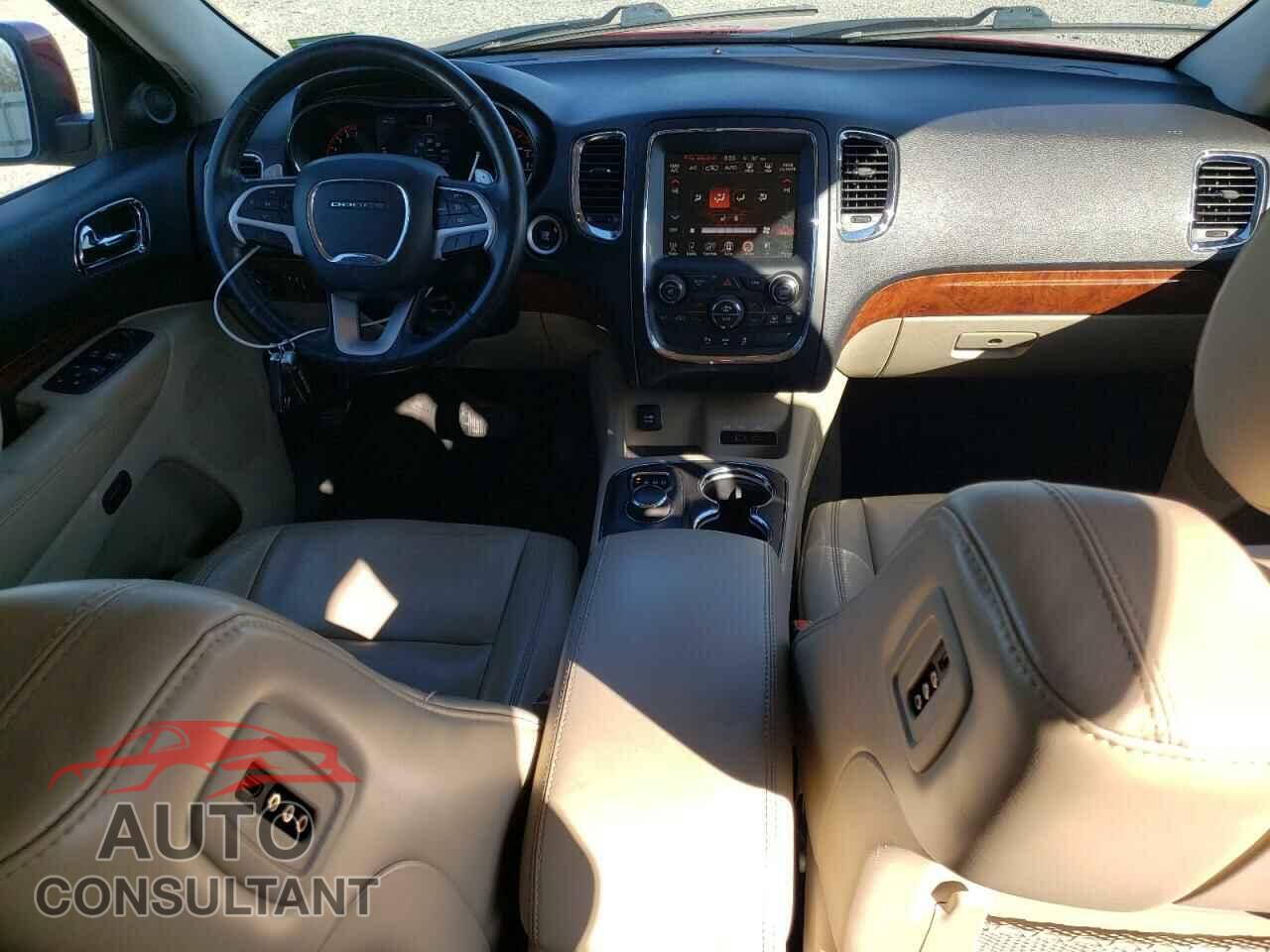 DODGE DURANGO 2014 - 1C4RDJDG3EC378182