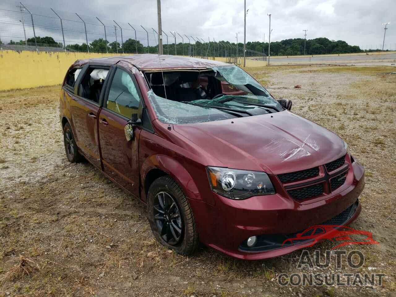 DODGE GRAND CARA 2020 - 2C4RDGEG5LR205835