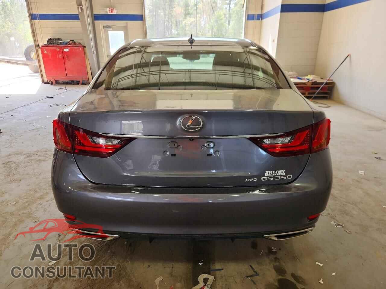 LEXUS GS 2015 - JTHCE1BL4FA005084
