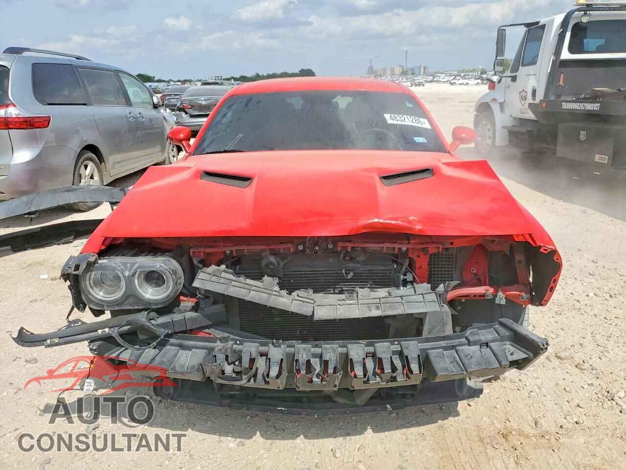 DODGE CHALLENGER 2015 - 2C3CDZAG3FH850795