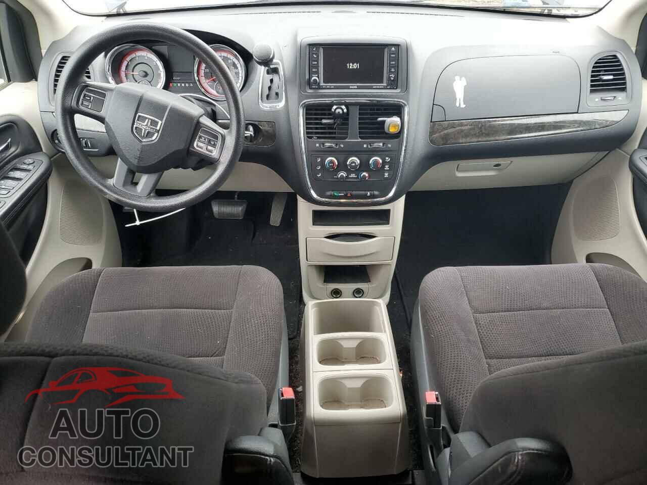 DODGE CARAVAN 2011 - 2D4RN3DG7BR629607