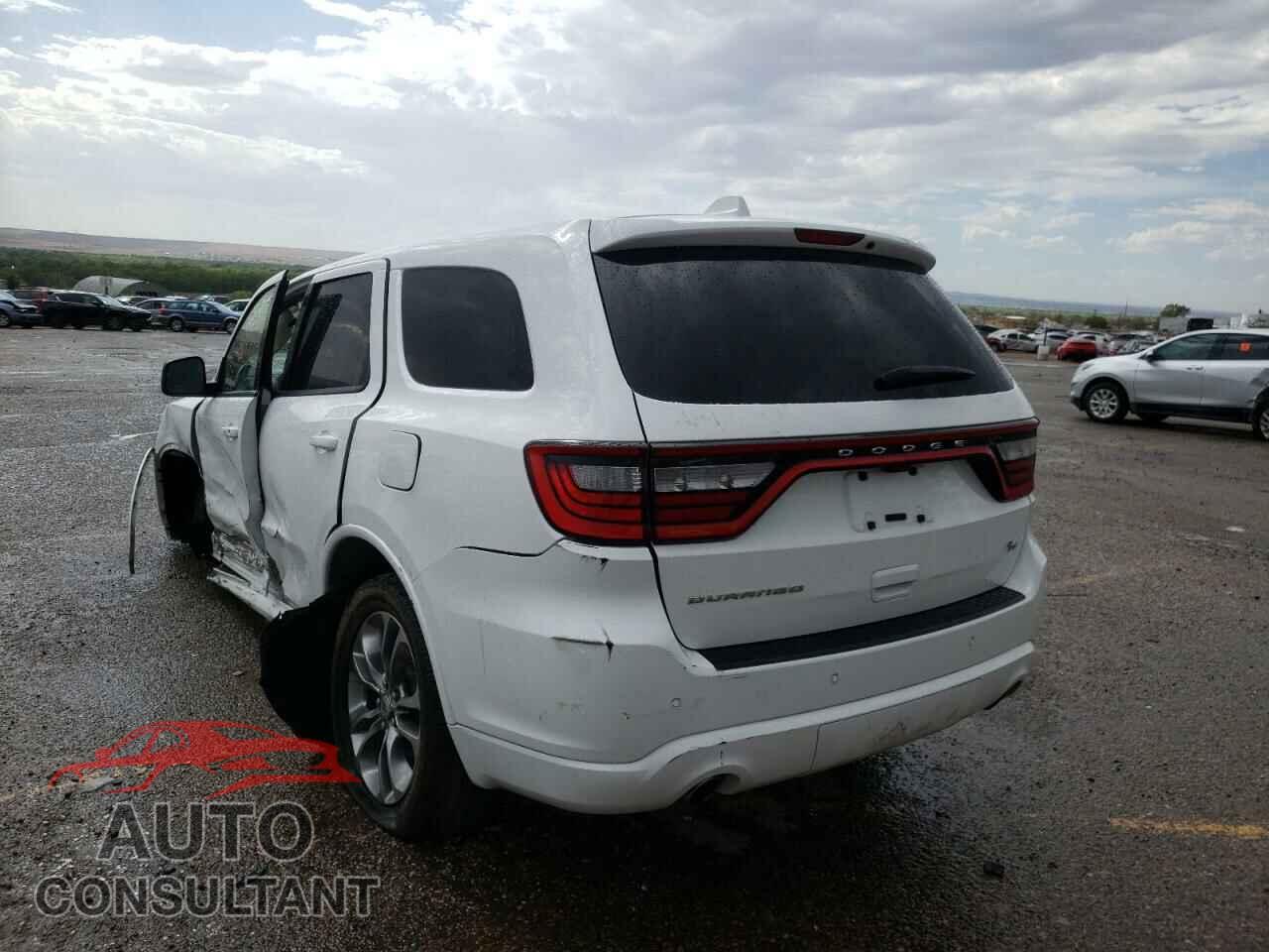 DODGE DURANGO 2019 - 1C4SDHCT4KC690919