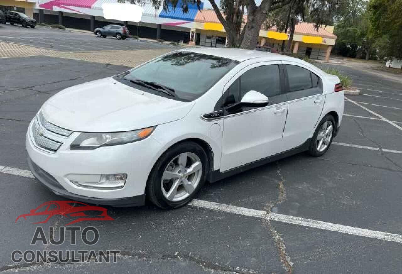 CHEVROLET VOLT 2015 - 1G1RA6E42FU108780