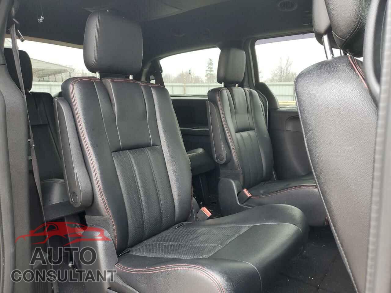 DODGE CARAVAN 2019 - 2C4RDGEG8KR671483