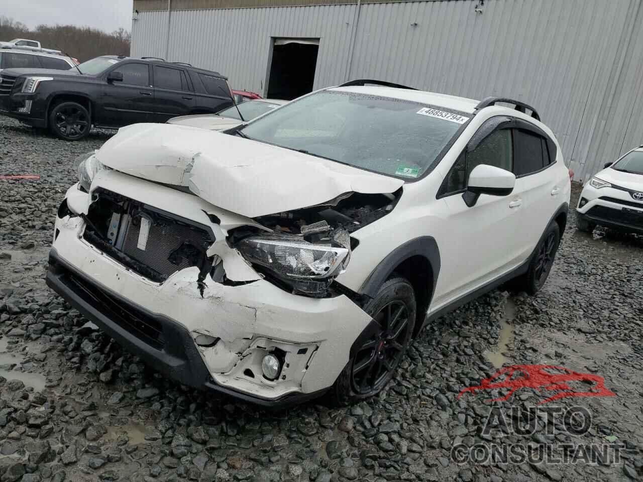 SUBARU CROSSTREK 2018 - JF2GTABC0J8345634