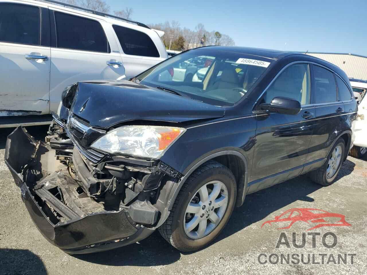 HONDA CRV 2009 - 5J6RE38729L028819