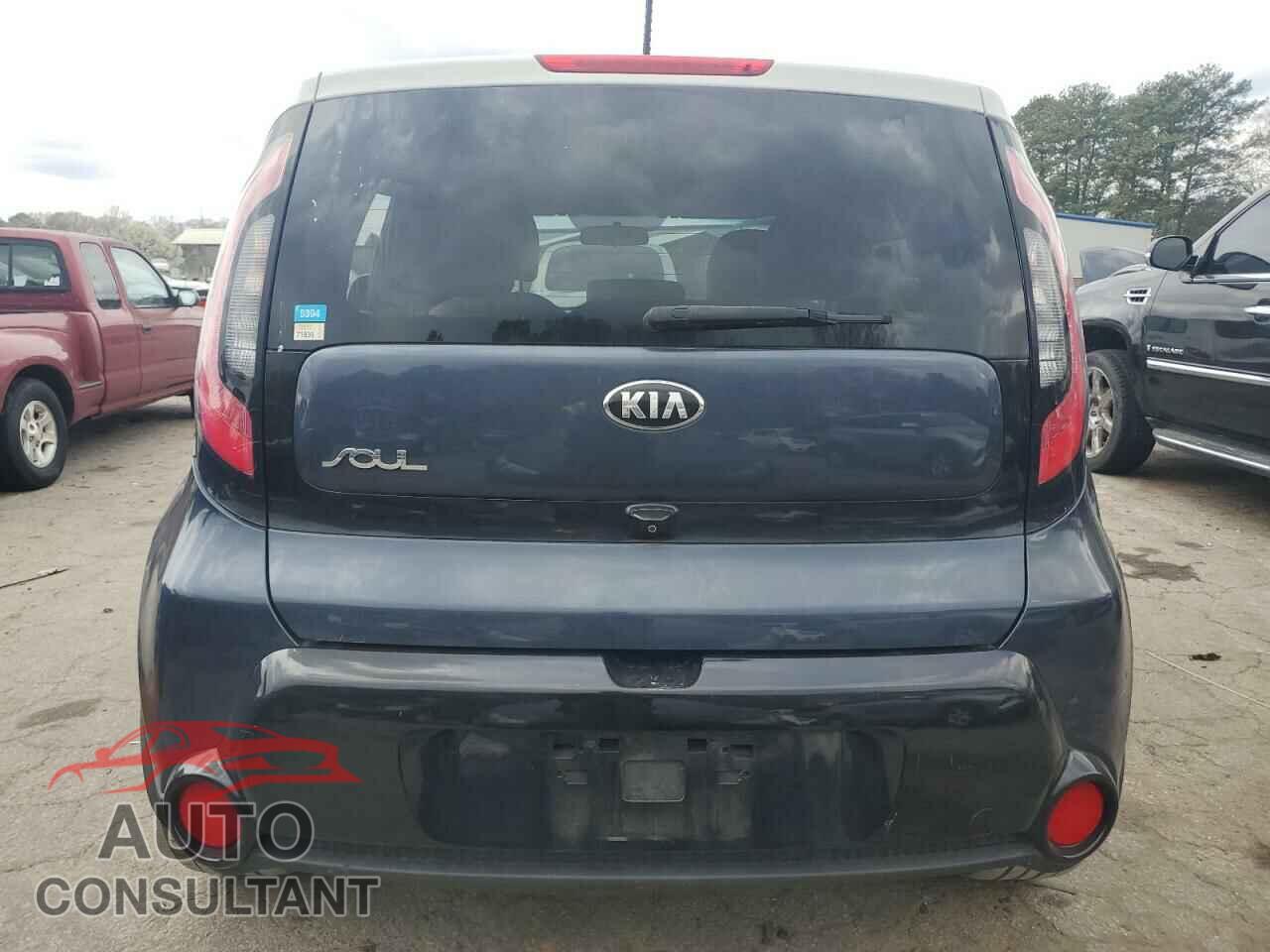 KIA SOUL 2016 - KNDJP3A50G7276675
