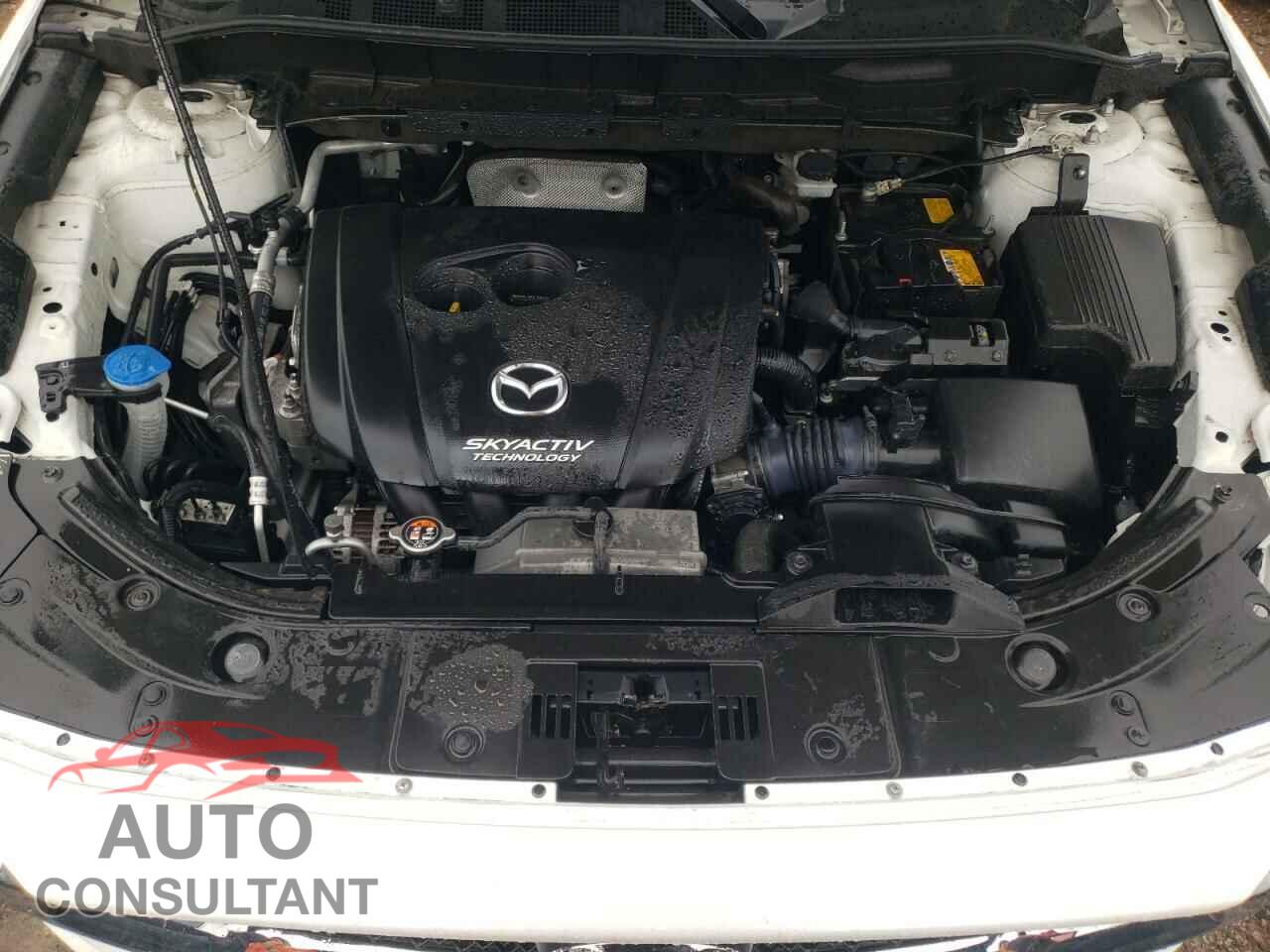 MAZDA CX-5 2017 - JM3KFBBL9H0116598