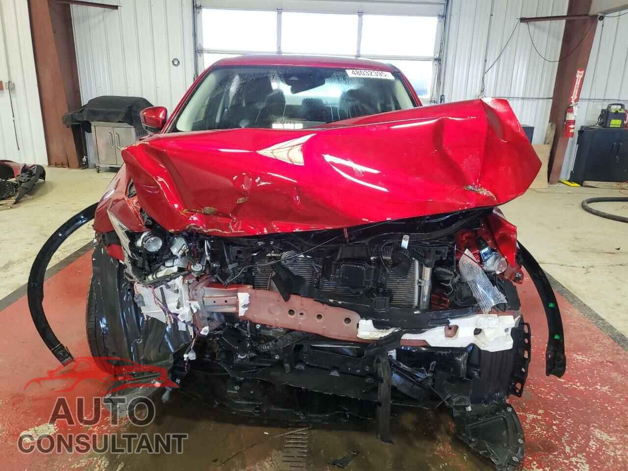 MAZDA CX-5 2021 - JM3KFBBM2M0383391
