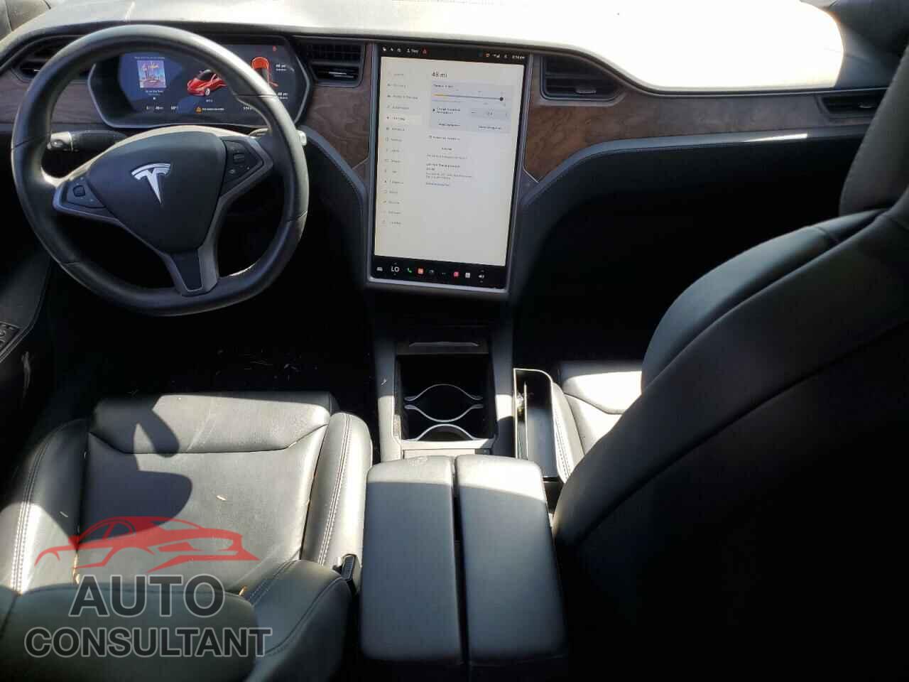 TESLA MODEL S 2018 - 5YJSA1E20JF286473