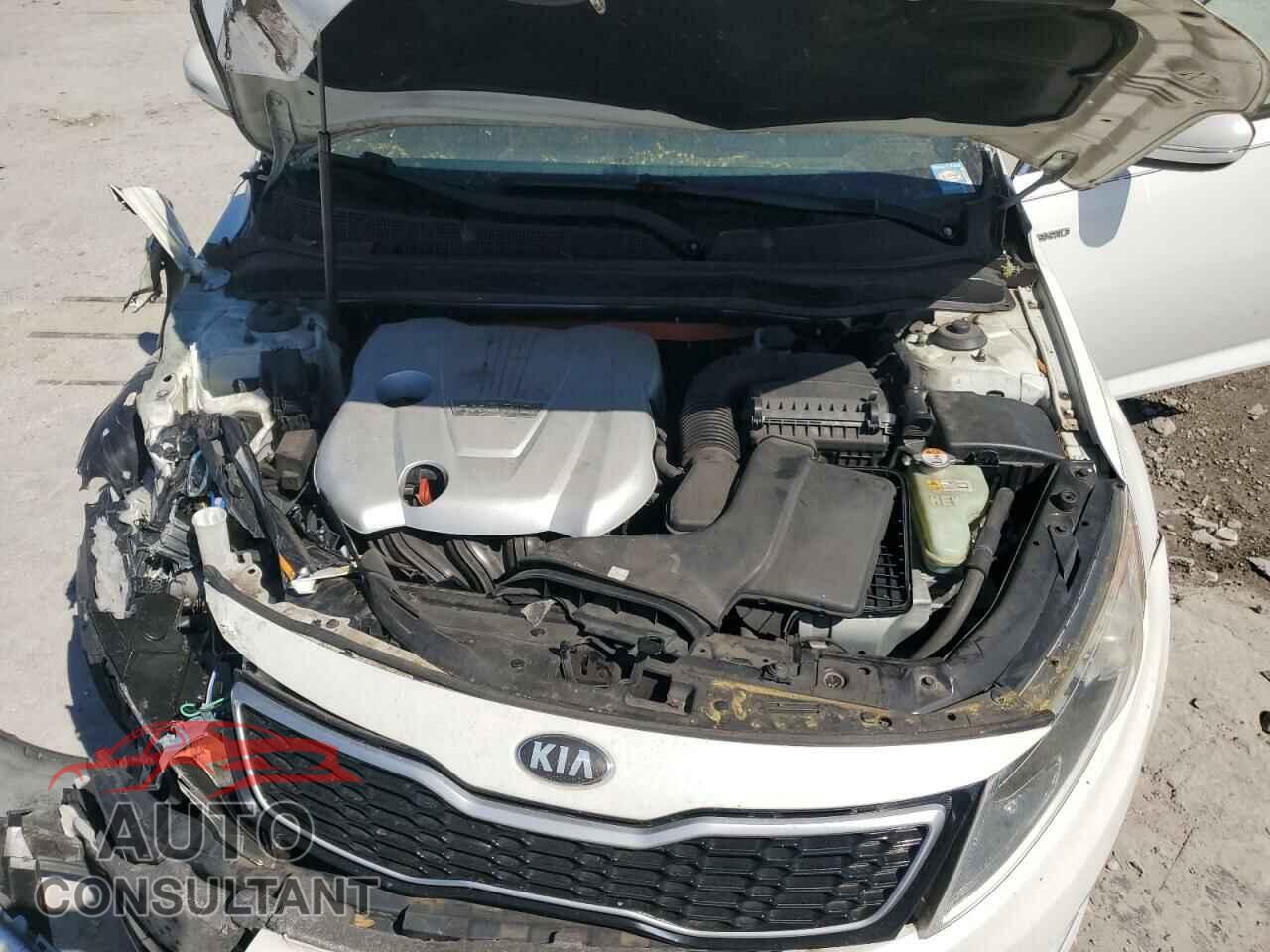 KIA OPTIMA 2013 - KNAGM4AD2D5061223