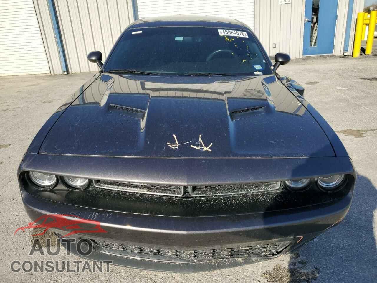 DODGE CHALLENGER 2021 - 2C3CDZAG5MH630913