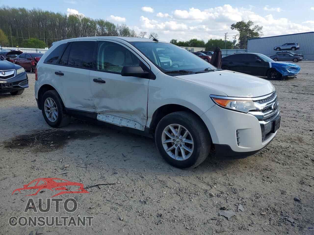 FORD EDGE 2013 - 2FMDK3GC5DBC64716