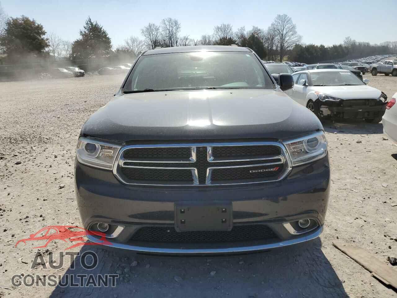 DODGE DURANGO 2016 - 1C4RDHDG8GC308544